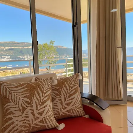 公寓 Panorama Vlorë