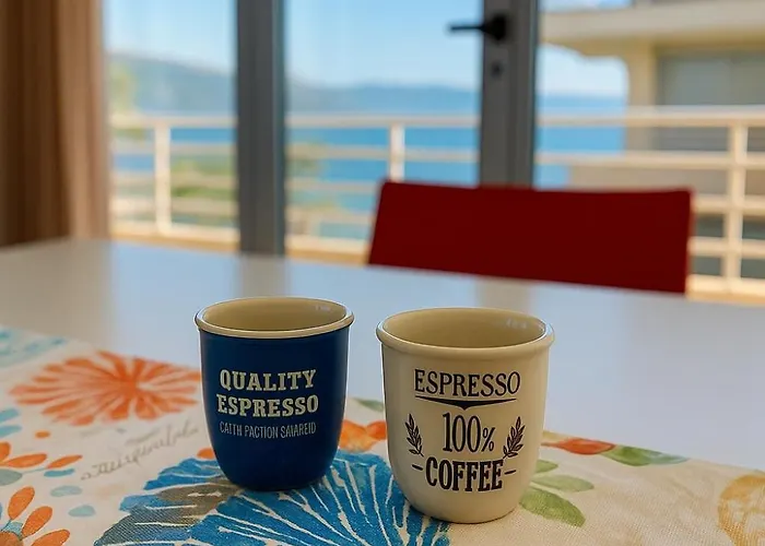 Panorama Apartment *